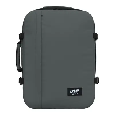 Cabin Zero CLASSIC 44L BACKPACK Šedá