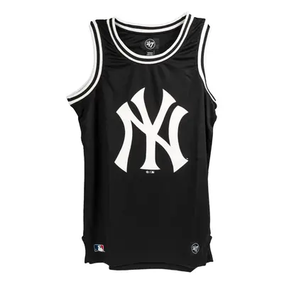 '47 Brand MLB New York Yankees Grafton Tank Černá