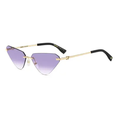 Dsquared Occhiali da Sole D2 0108/S S9E Zlatá