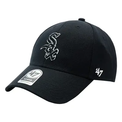 '47 Brand MLB Chicago White Sox Cap Černá