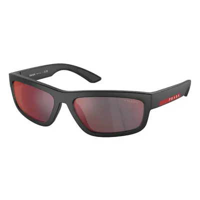 Prada Occhiali da Sole Linea Rossa PS05ZS DG008F Černá