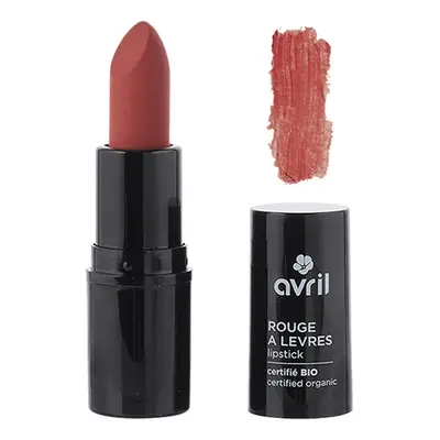 Avril Organic Certified Lipstick - Rose de la Mariée Růžová