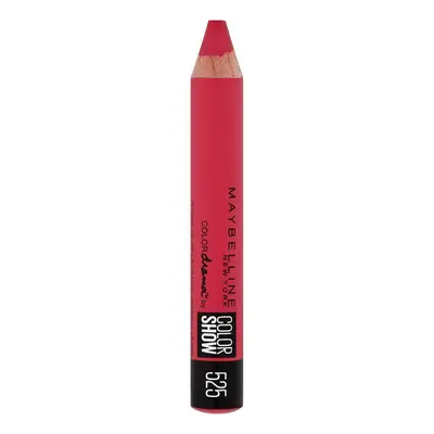 Maybelline New York Color Show Lip Pencil - 525 Pink Life Růžová