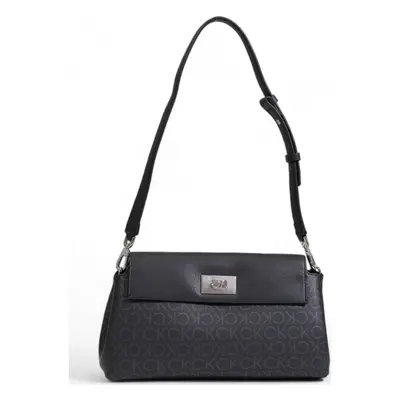 Calvin Klein Jeans CK PUSH SHOULDER BAG K60K612143 Černá