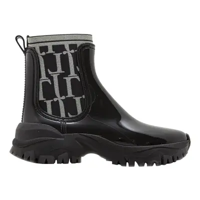 Lemon Jelly Boots Elliot 01 - Black Černá