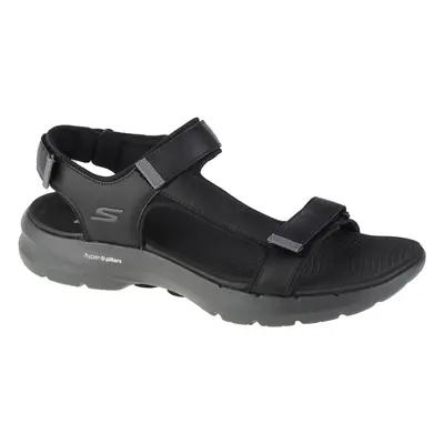 Skechers Go Walk 6 Sandal Černá