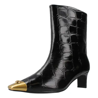 Kurt Geiger London REGENT ANKLE BOOT Černá