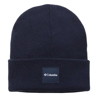 Columbia City Trek Heavyweight Beanie Modrá