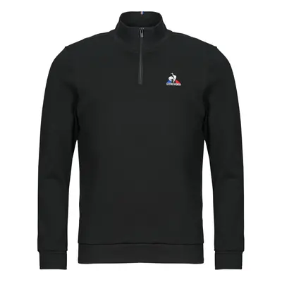 Le Coq Sportif ESS Halfzip N°1 M Černá