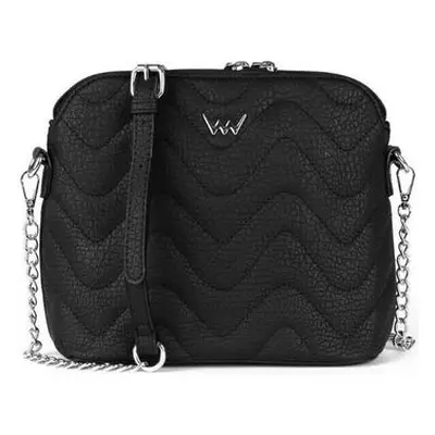 Vuch Dámská crossbody kabelka Zita Marlow černá Černá