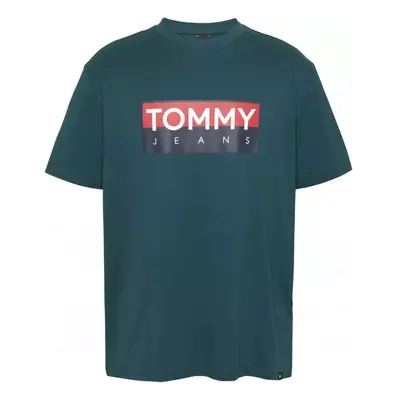 Tommy Jeans DM0DM19684 Zelená