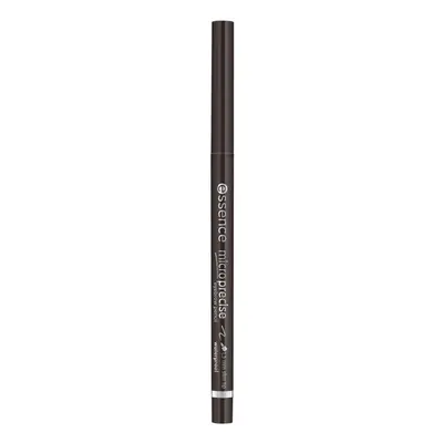 Essence Micro Precise Waterproof Eyebrow Pencil - 05 Black Brow Hnědá