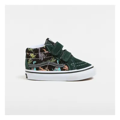 Vans Sk8-mid reissue v glow dinoe ruznobarevne