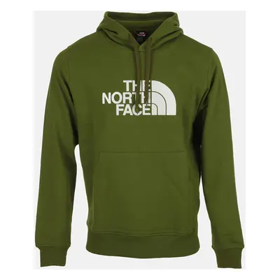 The North Face M Light Drew Peak Pullover Hoodie Zelená