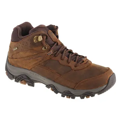 Merrell Moab Adventure 3 Mid Hnědá