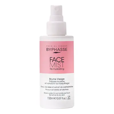 Byphasse Refreshing and Hydating Face Mist 150ml