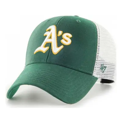 '47 Brand Cap mlb oakland athletics branson mvp Zelená