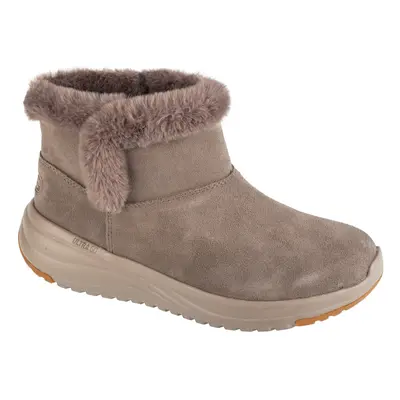 Skechers On-The-Go Stellar - Cozy Step Hnědá