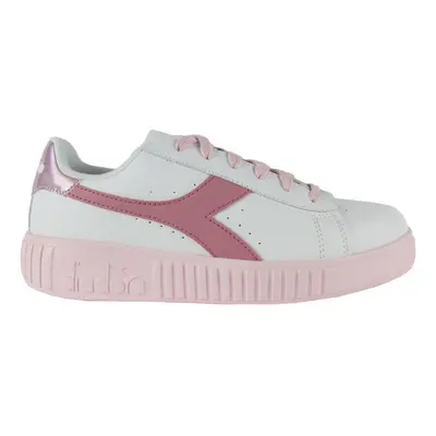 Diadora 101.176595 01 C0237 White/Sweet pink Růžová