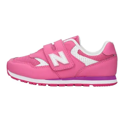 New Balance YV393BPK Růžová