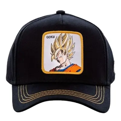 Capslab DRAGON BALL Z Černá