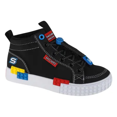 Skechers Kool Bricks Černá