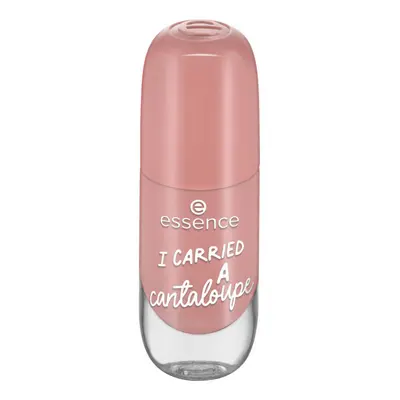 Essence Nail Color Gel Nail Polish - 50 I CARRIED A Cantaloupe Růžová