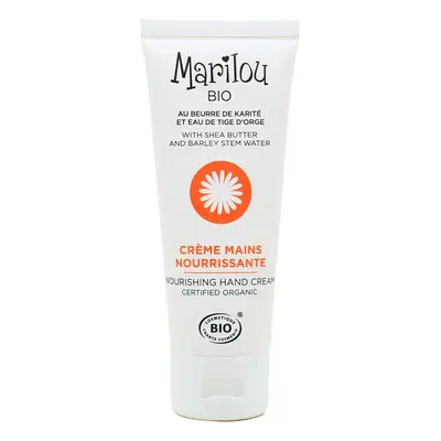 Marilou Bio Organic Nourishing Hand Cream with Shea Butter