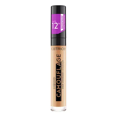 Catrice Liquid rings High Couvrance Camouflage - 65 Bronze Beig Béžová