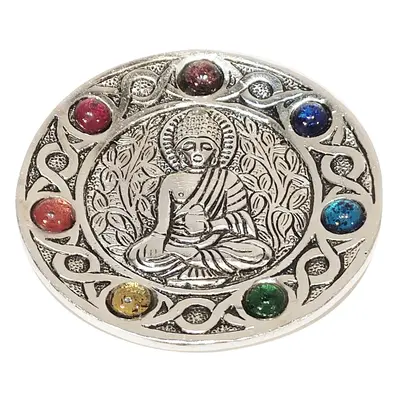 Signes Grimalt Jídlo Buddha Chakra Stříbrná