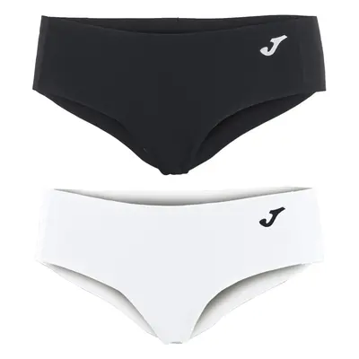 Joma Underwear Gym Women 2PPK Brief Bílá