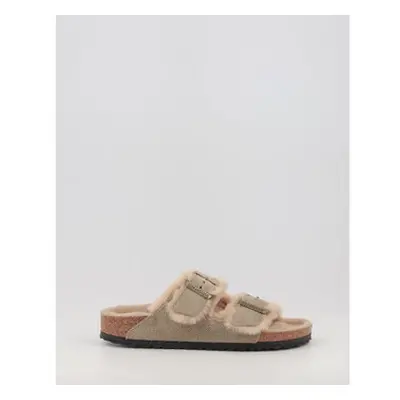 Birkenstock ARIZONA SHEARLING LEVE LAF Béžová