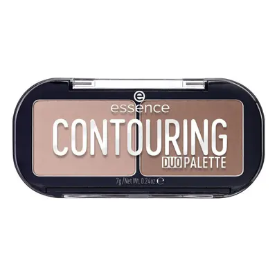 Essence Contour Contouring Palette Duo - 10 Lighter Skin