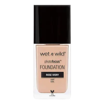 Wet N Wild Photofocus Foundation - Rose Ivory Béžová