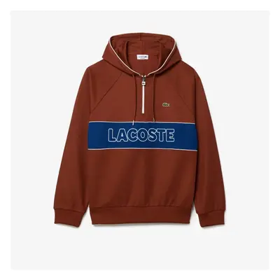 Lacoste SH2832 Hnědá