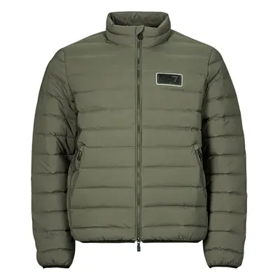 Emporio Armani EA7 DOWN JACKET 6DPB14 Khaki