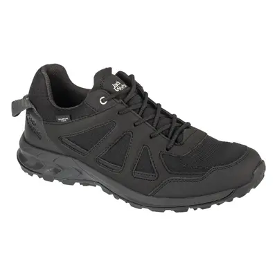 Jack Wolfskin Woodland 2 Texapore Low M Černá