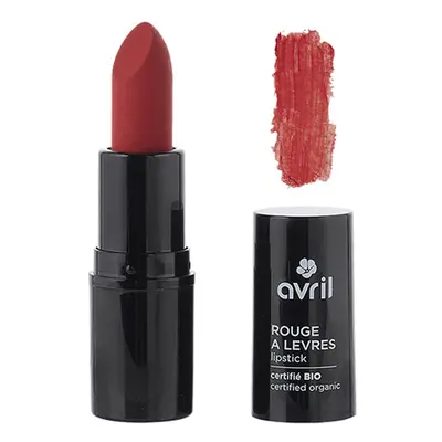 Avril Organic Certified Lipstick - Baie de Goji Růžová