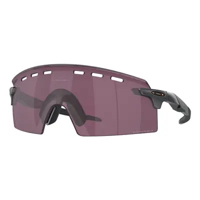 Oakley Occhiali da Sole Encoder Strike Vented OO9235 923510 Šedá