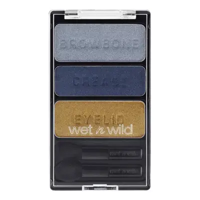 Wet N Wild Trio Color Icon Eye Shadow - I Got Good Jeans