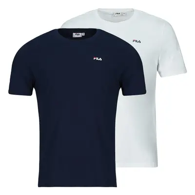 Fila BROD TEE PACK X2 Modrá