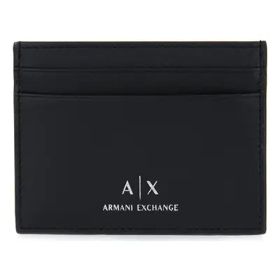 EAX CARD HOLDER Černá