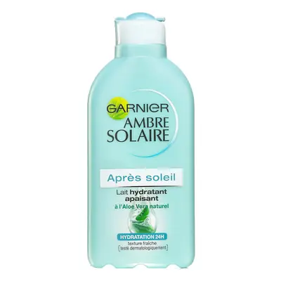 Garnier Soothing Moisturizing After Sun Milk Ambre Solaire - Al