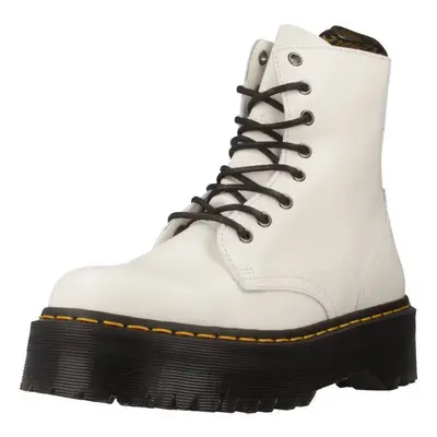 Dr. Martens JADON 8 EYELETS Bílá