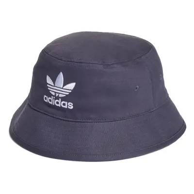 adidas adidas Adicolor Trefoil Bucket Hat Modrá