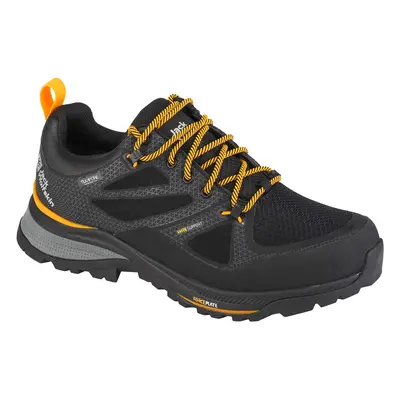 Jack Wolfskin Force Striker Texapore Low M Černá