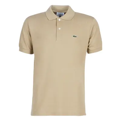 Lacoste POLO L12 12 REGULAR Béžová