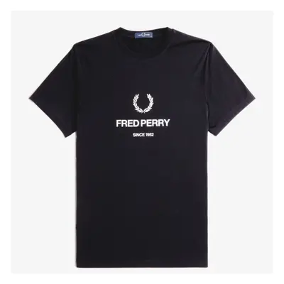 Fred Perry M8588FP Černá