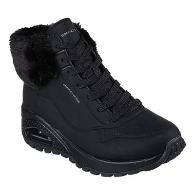 Skechers UNO RUGGED FALL AIR Černá