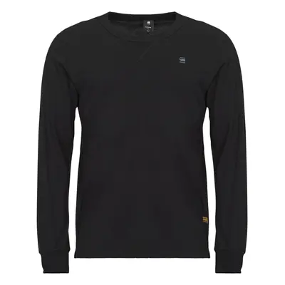 G-Star Raw NIFOUS R T L\S Černá